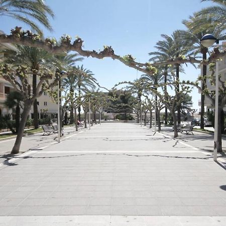 Bear Holiday - Apartment Beau With Sea View In Moraira Near The Beach Εξωτερικό φωτογραφία