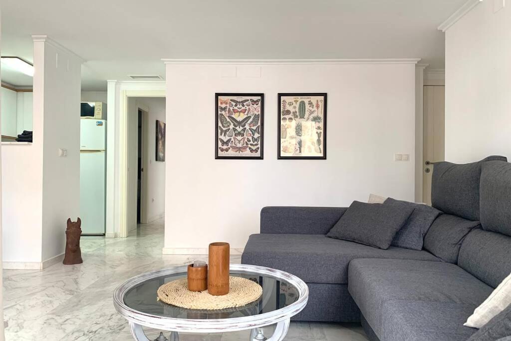 Bear Holiday - Apartment Beau With Sea View In Moraira Near The Beach Εξωτερικό φωτογραφία