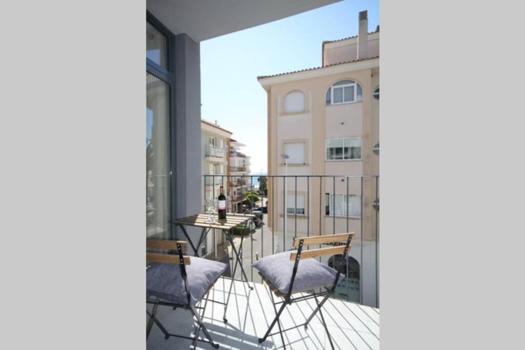 Bear Holiday - Apartment Beau With Sea View In Moraira Near The Beach Εξωτερικό φωτογραφία