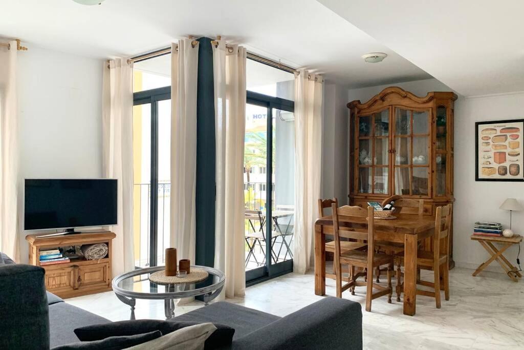 Bear Holiday - Apartment Beau With Sea View In Moraira Near The Beach Εξωτερικό φωτογραφία