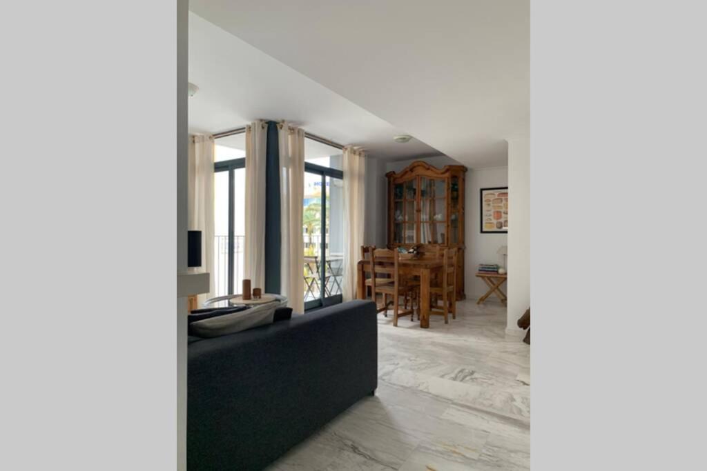 Bear Holiday - Apartment Beau With Sea View In Moraira Near The Beach Εξωτερικό φωτογραφία