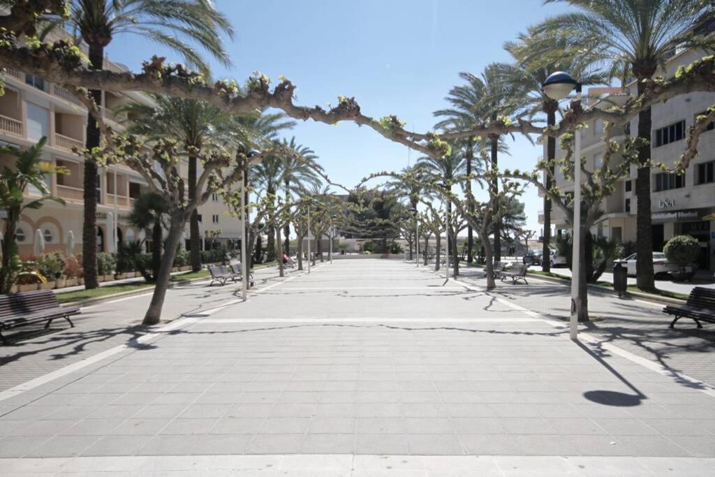 Bear Holiday - Apartment Beau With Sea View In Moraira Near The Beach Εξωτερικό φωτογραφία