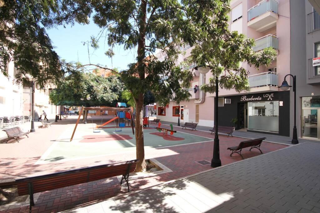 Bear Holiday - Apartment Beau With Sea View In Moraira Near The Beach Εξωτερικό φωτογραφία