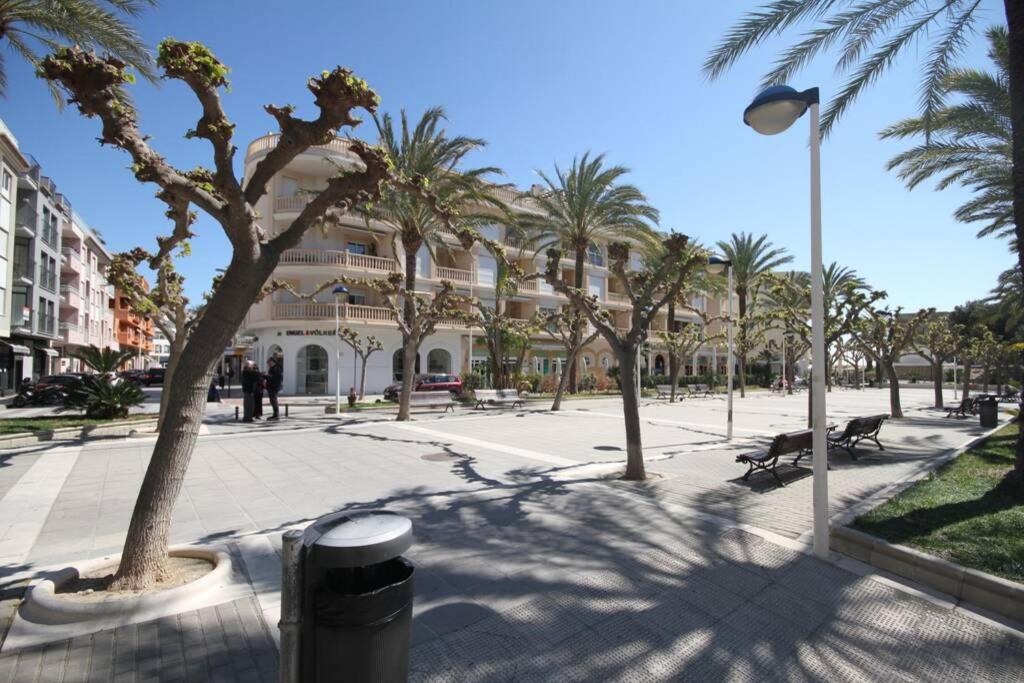 Bear Holiday - Apartment Beau With Sea View In Moraira Near The Beach Εξωτερικό φωτογραφία